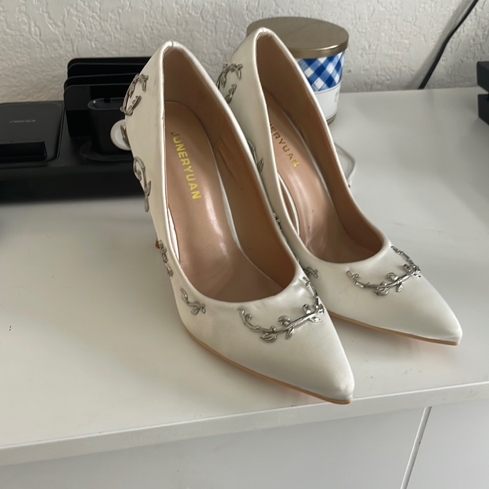 New Fancy Heel